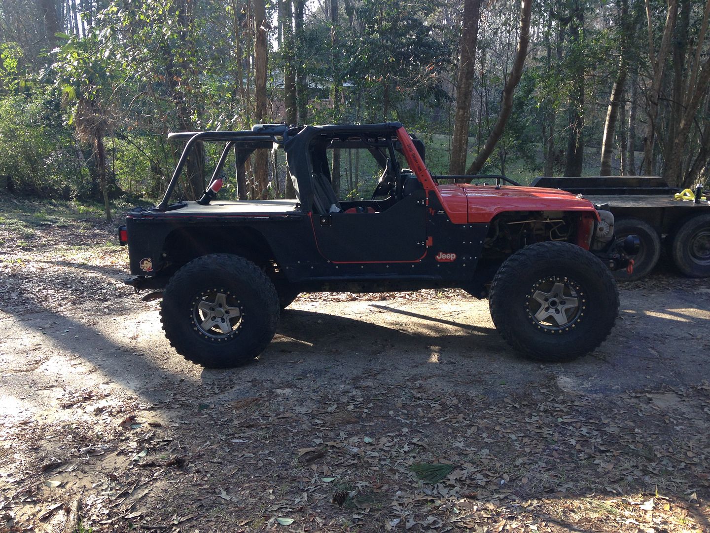 Pics & Specs of Lightweight Jeeps Page 11 Pirate 4x4